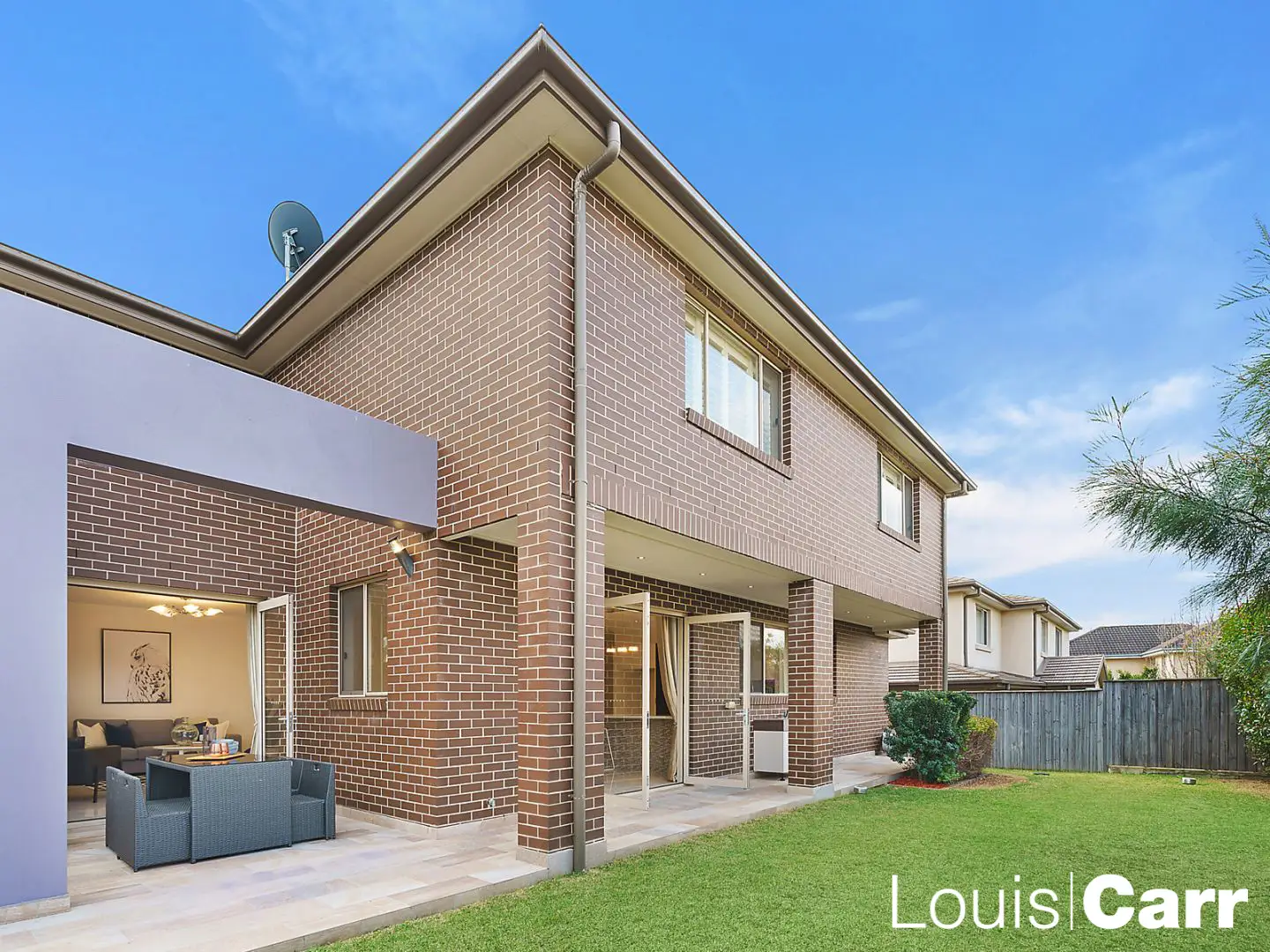 Photo #9: 22 Blundell Circuit, Kellyville - Sold by Louis Carr Real Estate