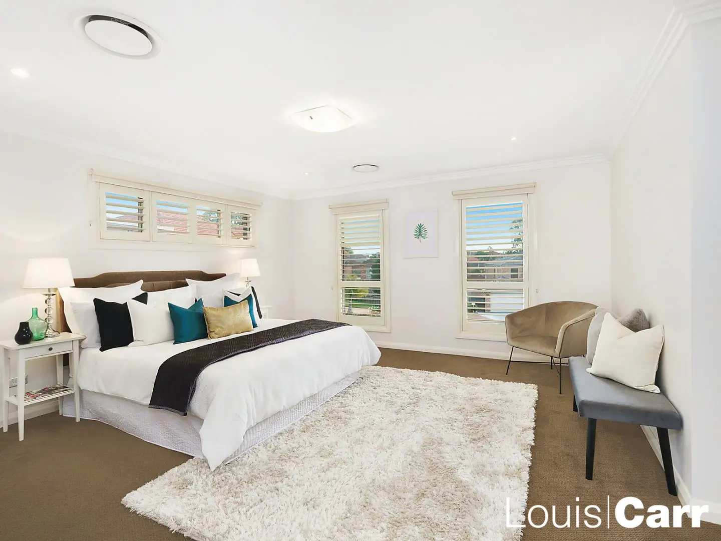 Photo #5: 22 Blundell Circuit, Kellyville - Sold by Louis Carr Real Estate