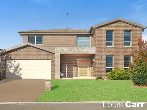 22 Blundell Circuit, Kellyville Sold by Louis Carr Real Estate