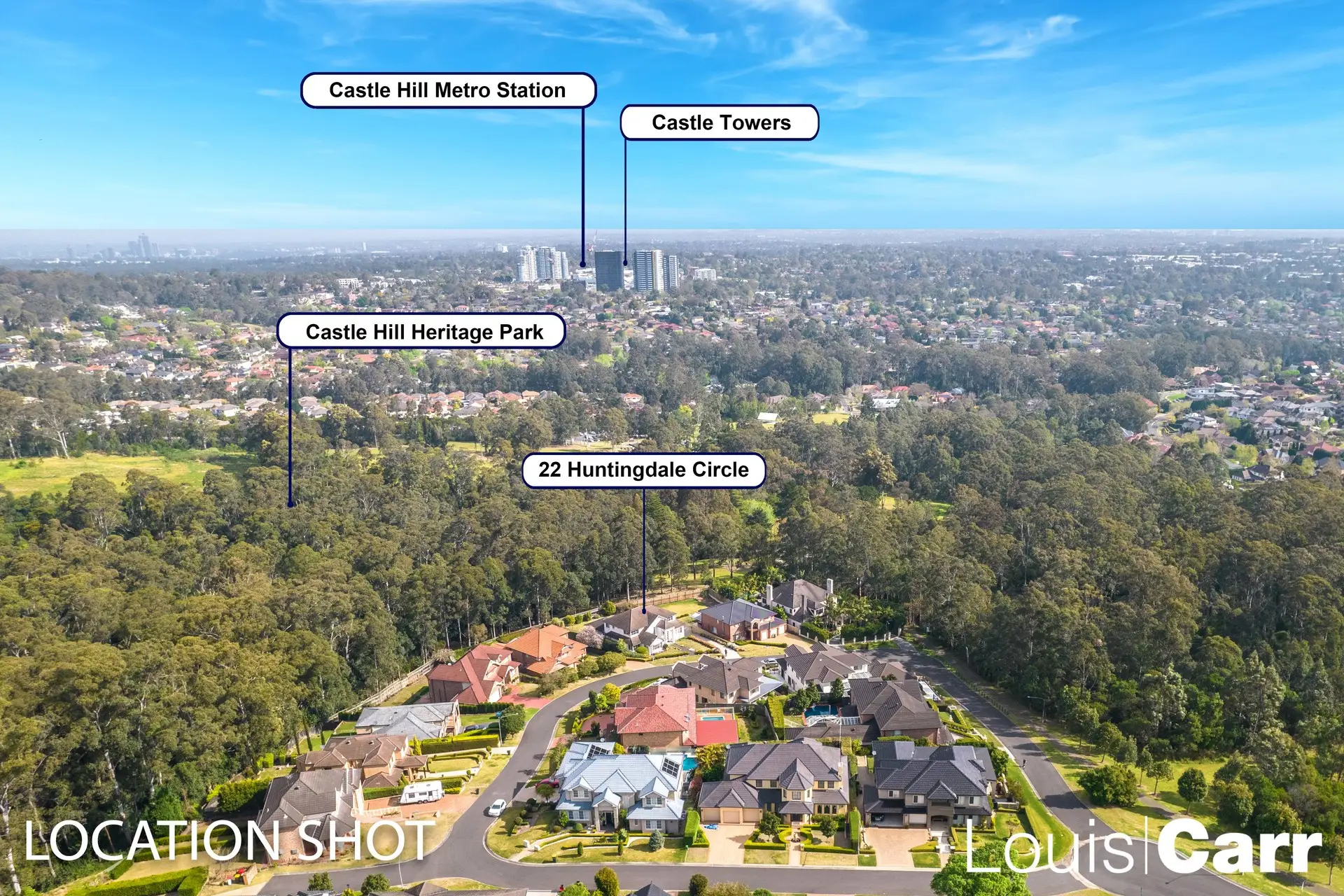 22 Huntingdale Circle, Castle Hill Sold by Louis Carr Real Estate - image 21
