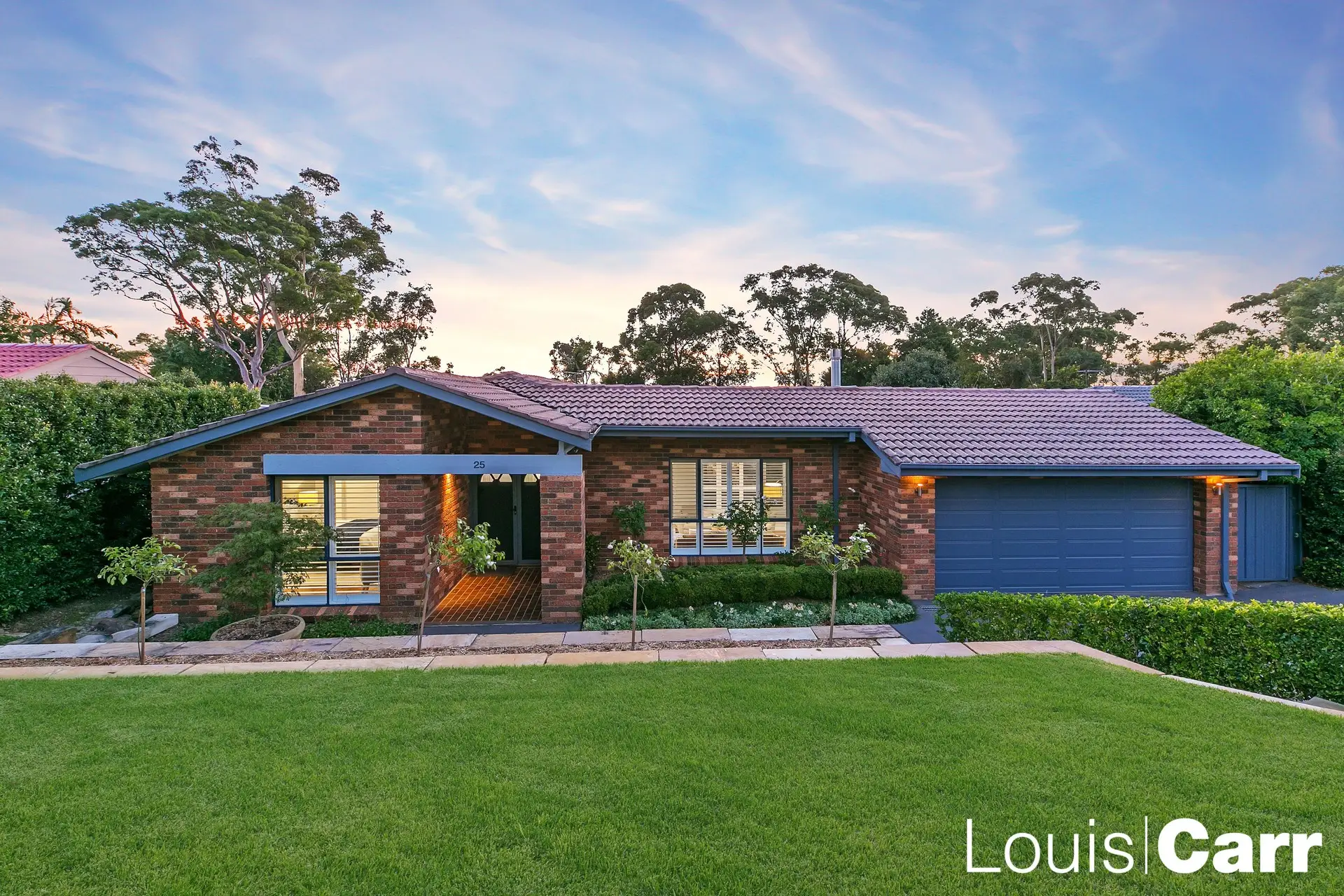 25 Beacon Avenue, Glenhaven Sold by Louis Carr Real Estate - image 1