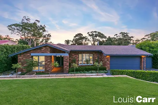 25 Beacon Avenue, Glenhaven Sold by Louis Carr Real Estate