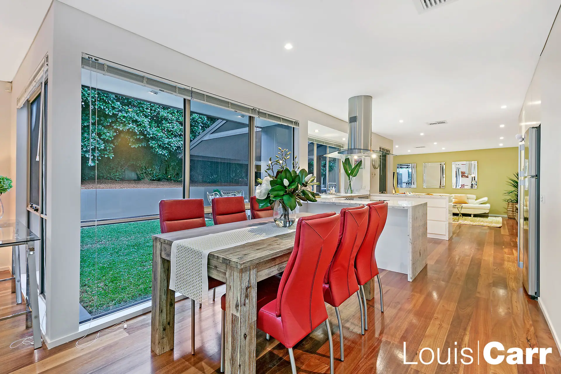 9 Fairgreen Place, Castle Hill Sold by Louis Carr Real Estate - image 3