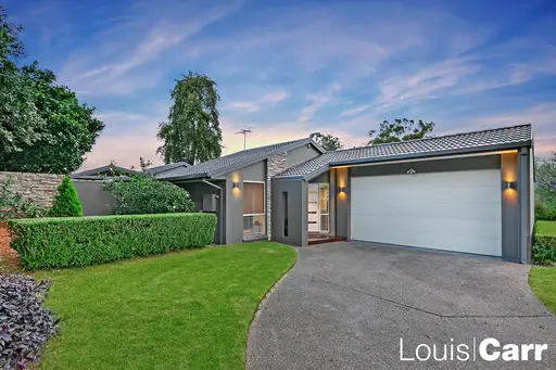 9 Fairgreen Place, Castle Hill Sold by Louis Carr Real Estate