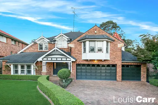 34 Sandhurst Crescent, Glenhaven Sold by Louis Carr Real Estate