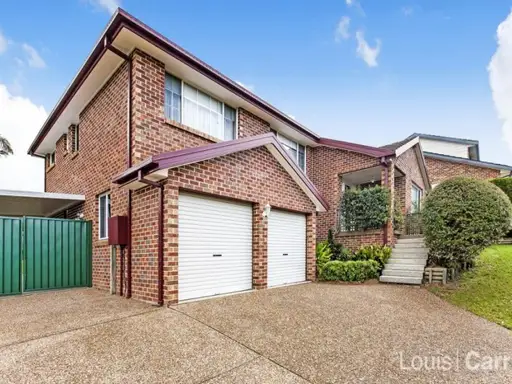 3 Wildflower Place, Dural Sold by Louis Carr Real Estate