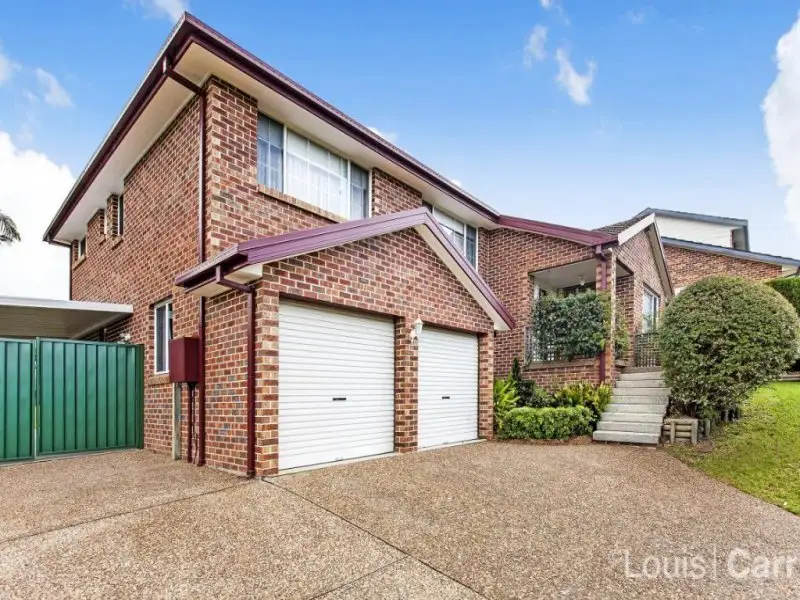 3 Wildflower Place, Dural Sold by Louis Carr Real Estate - image 1