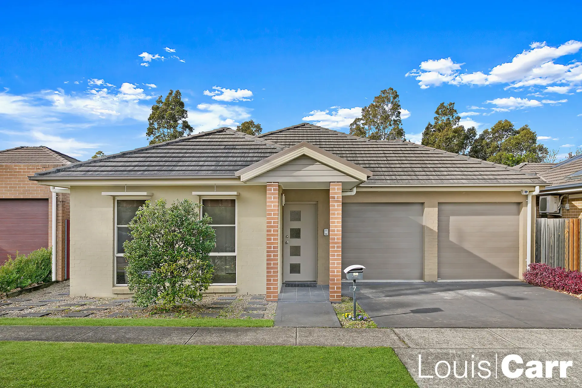 7 Holly Street, Rouse Hill Sold by Louis Carr Real Estate - image 1