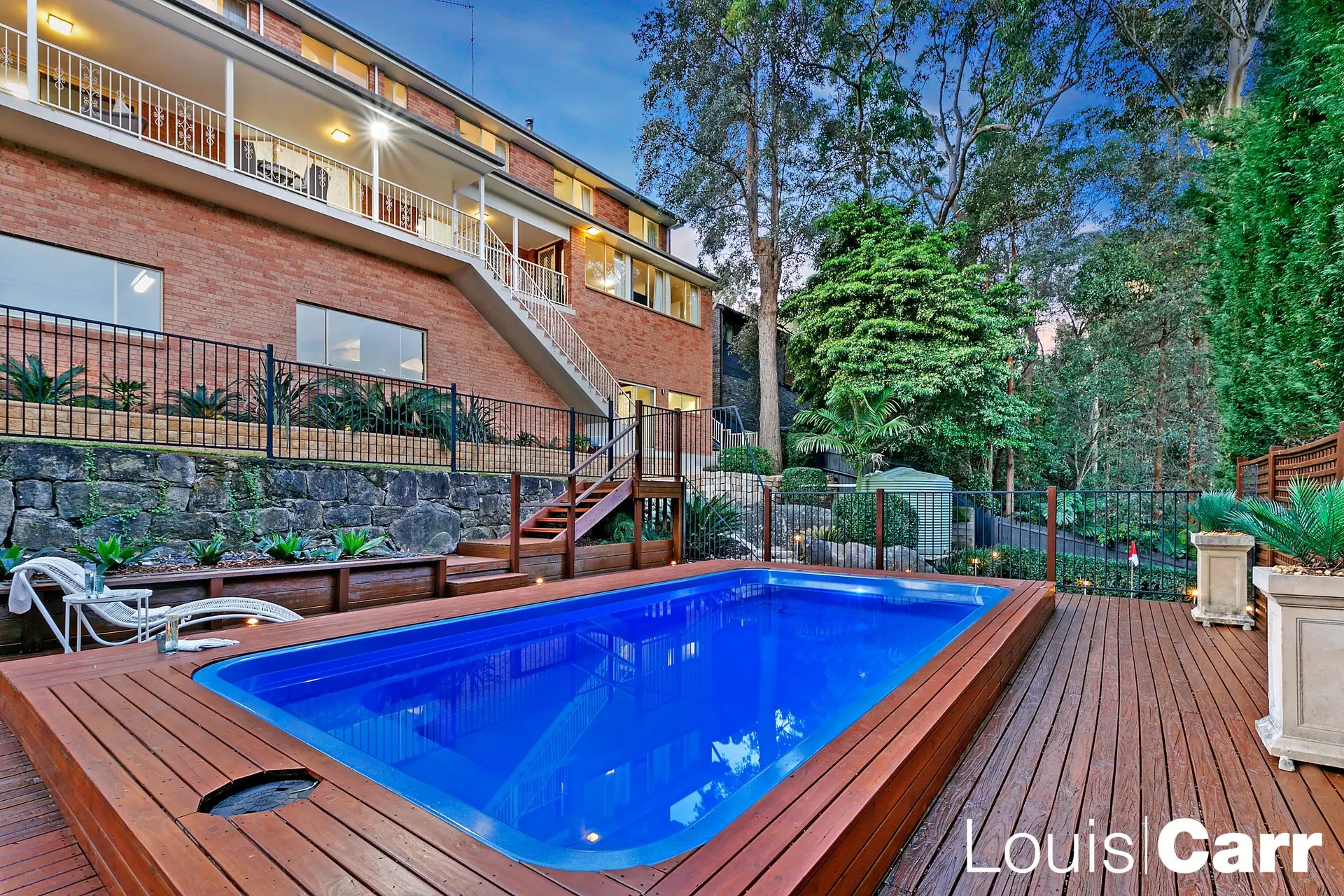 56 Greenbank Drive, Glenhaven Sold by Louis Carr Real Estate - image 2