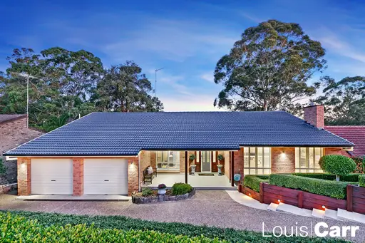 56 Greenbank Drive, Glenhaven Sold by Louis Carr Real Estate