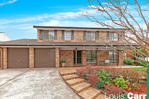 121 Ridgecrop Drive, Castle Hill Sold by Louis Carr Real Estate