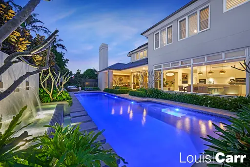 29 Chiltern Crescent, Castle Hill Sold by Louis Carr Real Estate