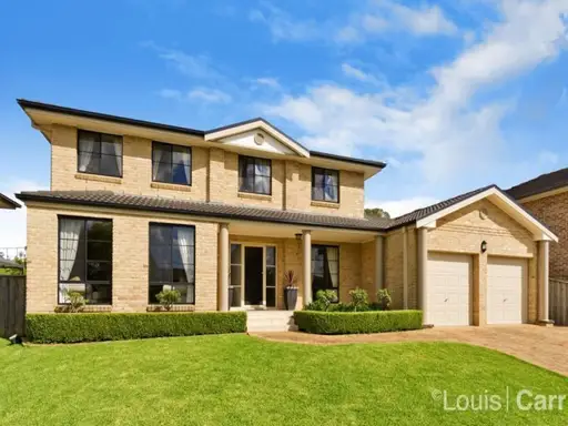 9 Brosnan Place, Castle Hill Sold by Louis Carr Real Estate