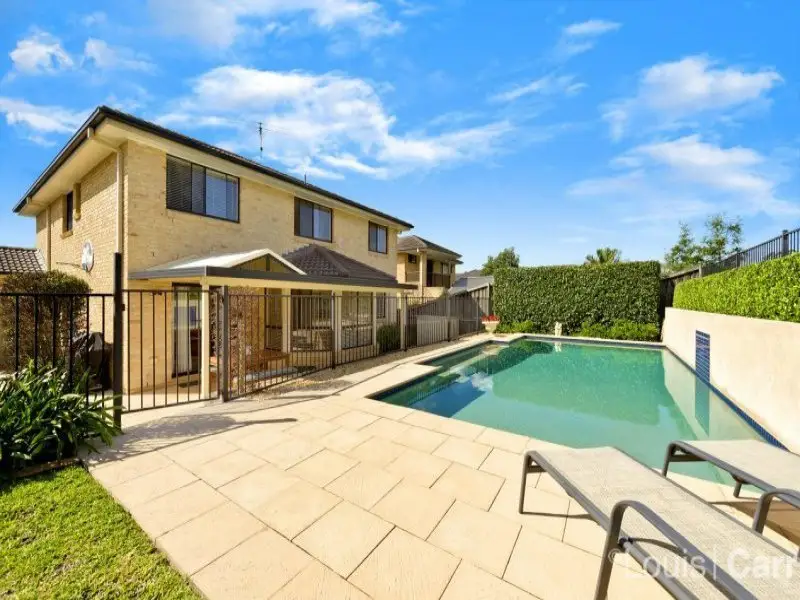 9 Brosnan Place, Castle Hill Sold by Louis Carr Real Estate - image 4