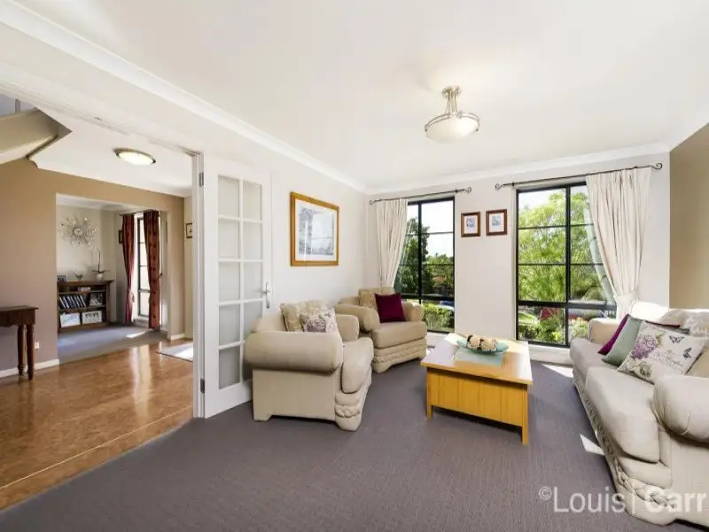 9 Brosnan Place, Castle Hill Sold by Louis Carr Real Estate - image 2