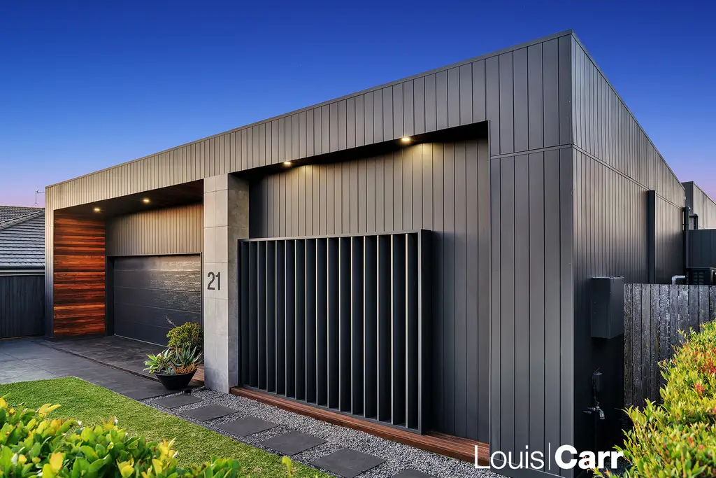 21 White Gum Place, North Kellyville Sold by Louis Carr Real Estate