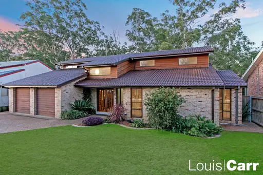13 Cairngorm Avenue, Glenhaven Sold by Louis Carr Real Estate