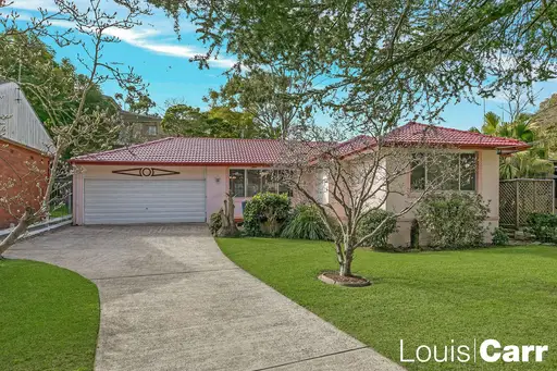 13 Sherwin Avenue, Castle Hill Sold by Louis Carr Real Estate