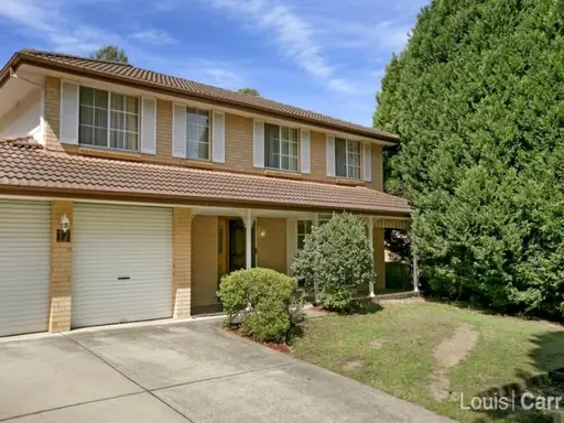 17 Dunley Place, Castle Hill Sold by Louis Carr Real Estate