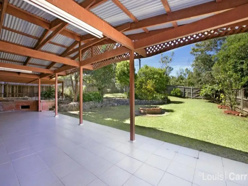 17 Dunley Place, Castle Hill Sold by Louis Carr Real Estate - image 4