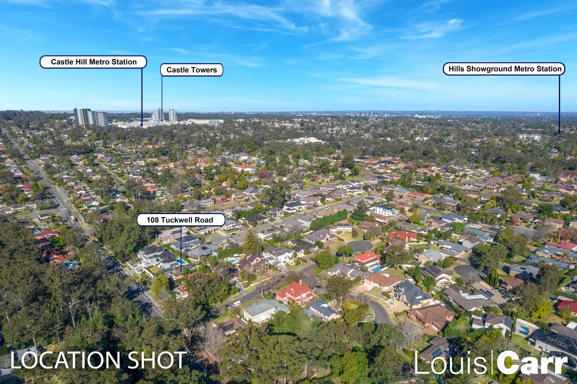 108 Tuckwell Road, Castle Hill Sold by Louis Carr Real Estate - image 13