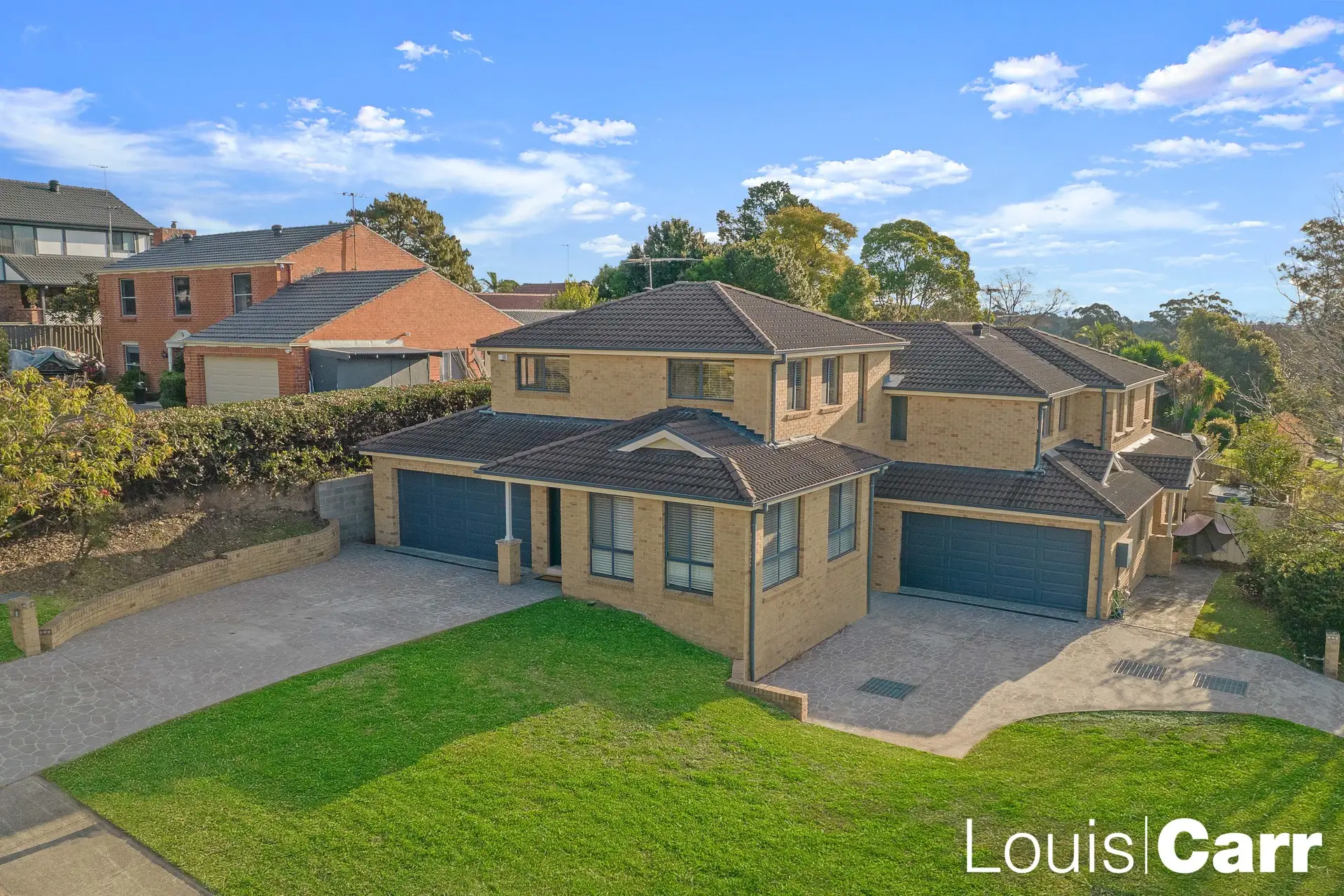 1 Britannia Road, Castle Hill Sold by Louis Carr Real Estate - image 1