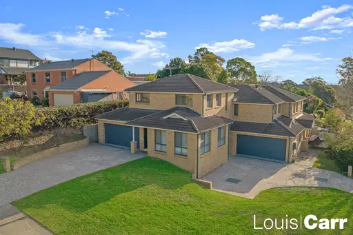 1 Britannia Road, Castle Hill Sold by Louis Carr Real Estate