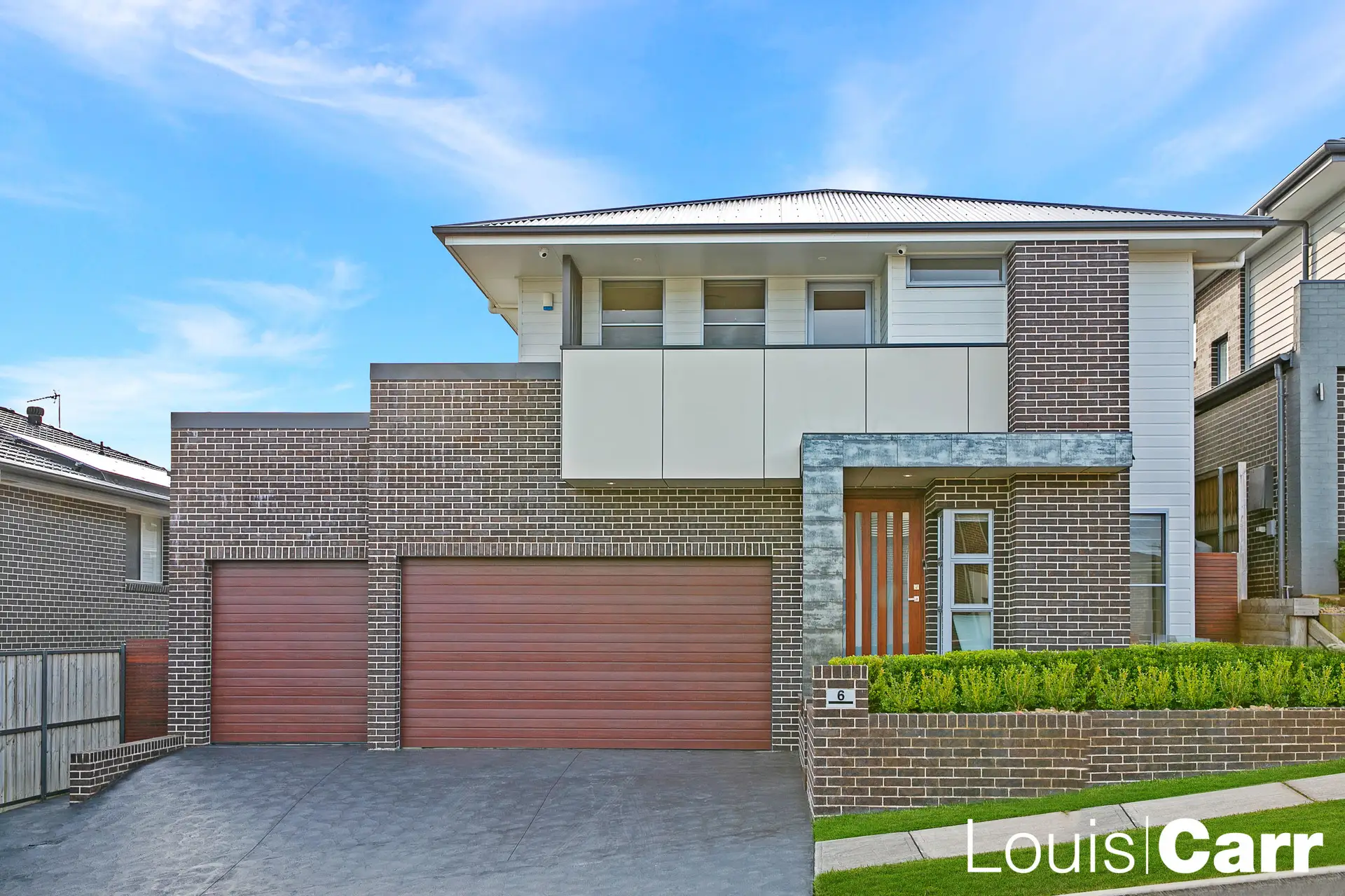 6 Welford Circuit, North Kellyville Sold by Louis Carr Real Estate - image 1
