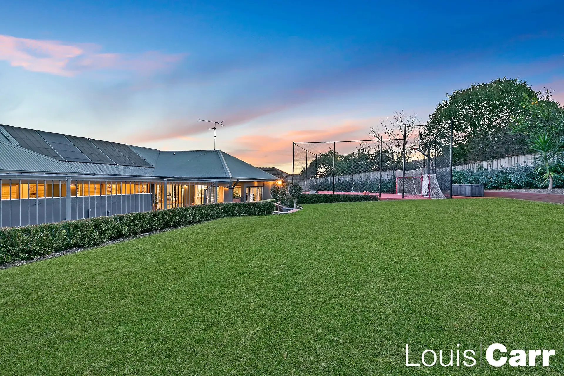 40 Balintore Drive, Castle Hill Sold by Louis Carr Real Estate - image 3