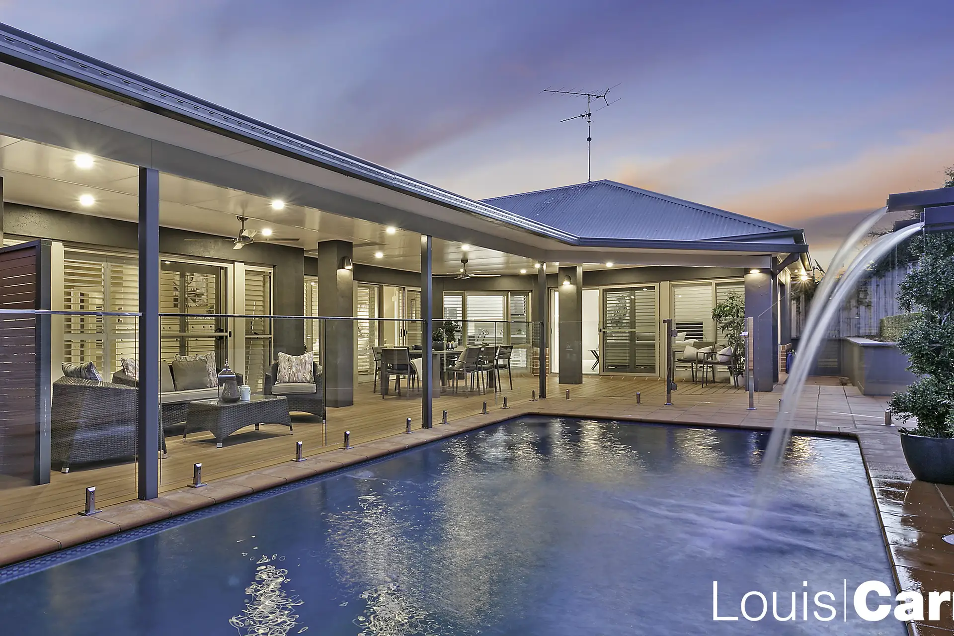 40 Balintore Drive, Castle Hill Sold by Louis Carr Real Estate - image 2