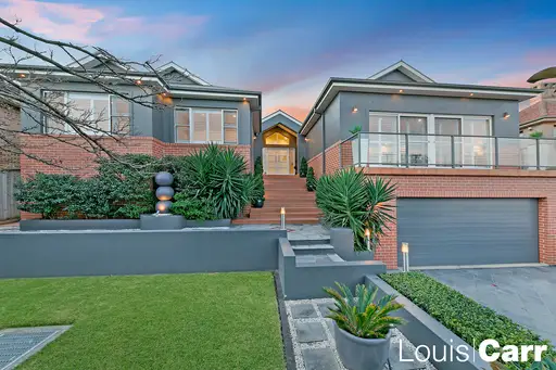 40 Balintore Drive, Castle Hill Sold by Louis Carr Real Estate