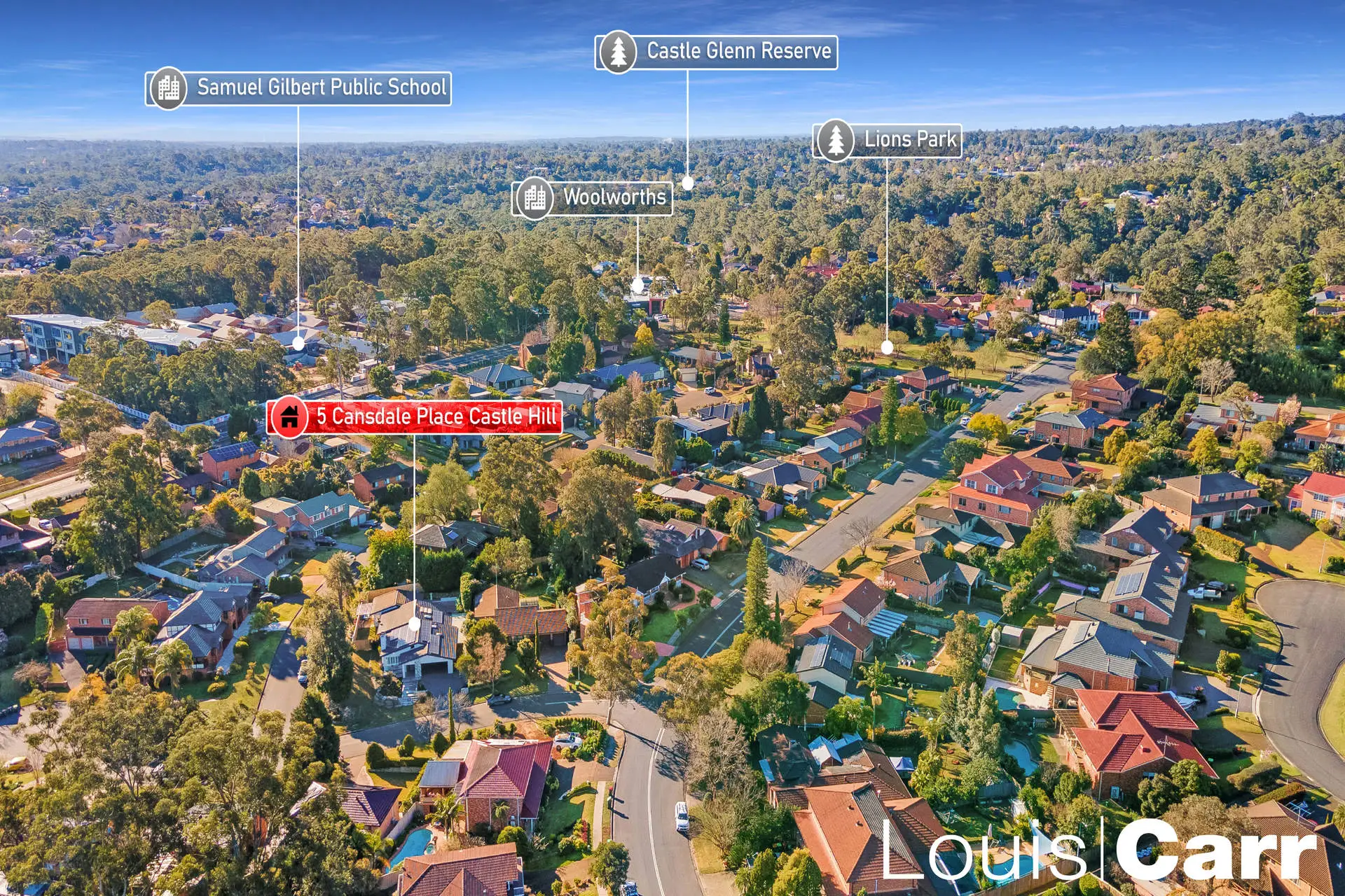 5 Cansdale Place, Castle Hill Sold by Louis Carr Real Estate - image 23