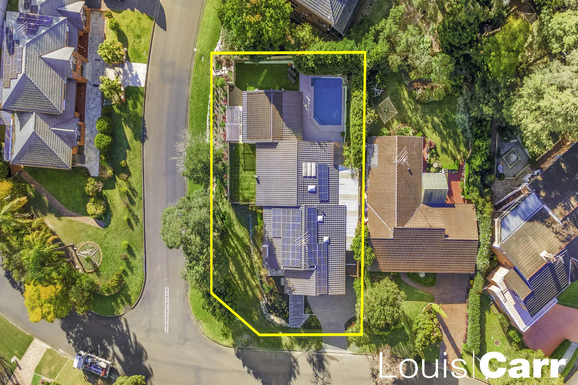 5 Cansdale Place, Castle Hill Sold by Louis Carr Real Estate - image 21