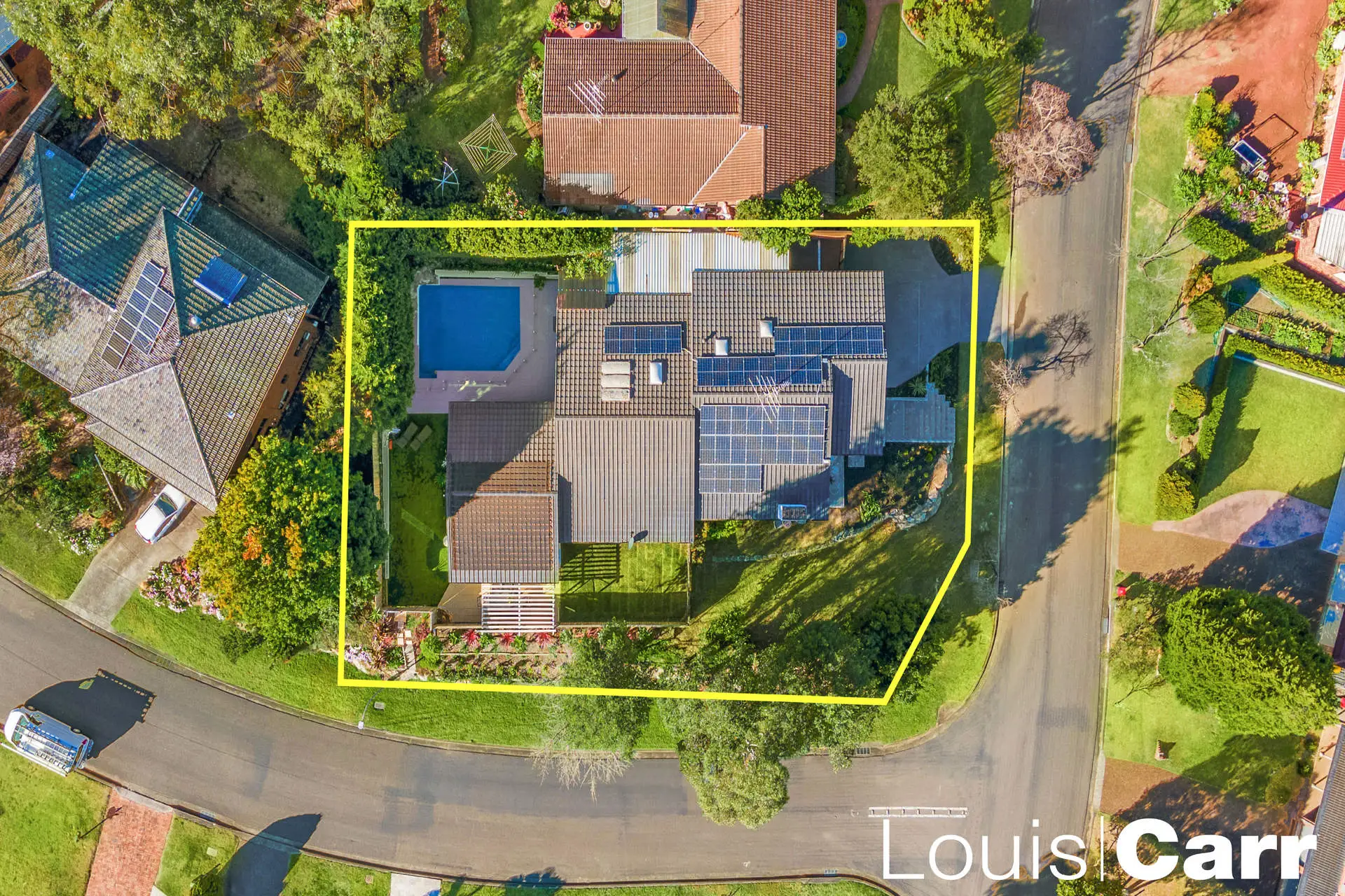 5 Cansdale Place, Castle Hill Sold by Louis Carr Real Estate - image 20