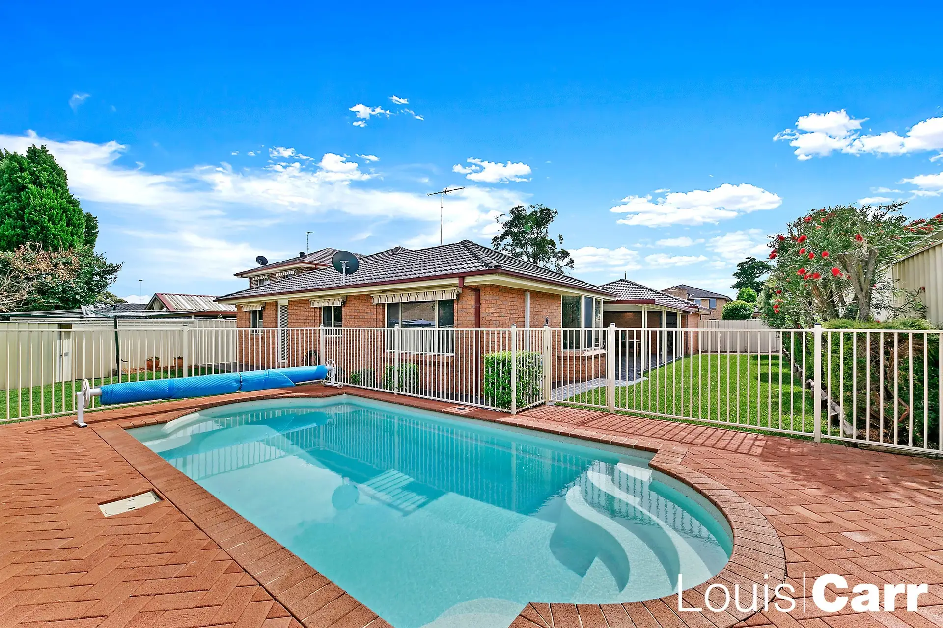 105 Brampton Drive, Beaumont Hills Sold by Louis Carr Real Estate - image 1