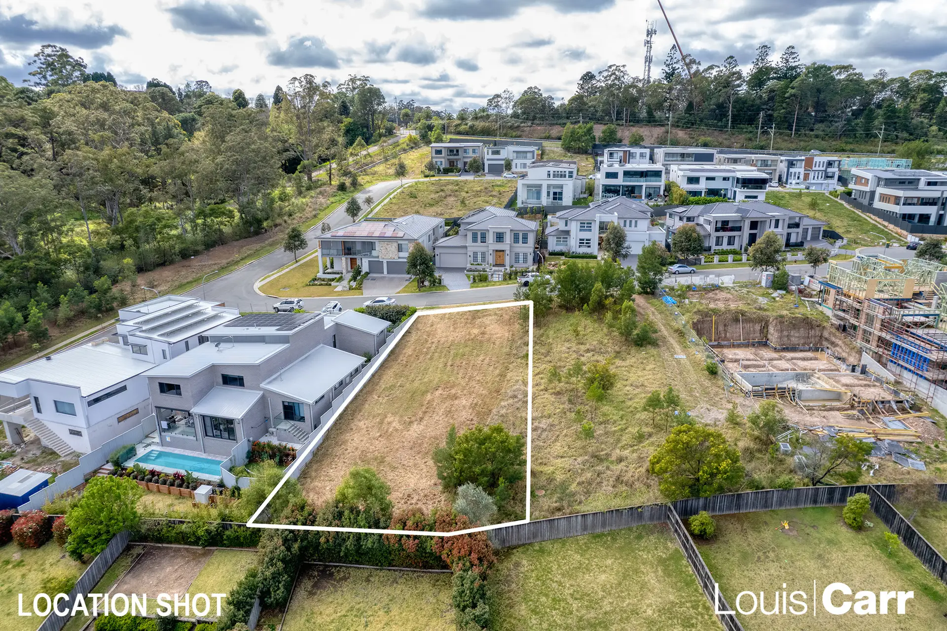 5 Murrung Way, Castle Hill Sold by Louis Carr Real Estate - image 1