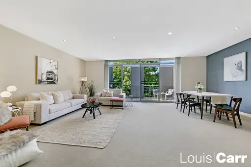 43/31-39 Sherwin Avenue, Castle Hill Sold by Louis Carr Real Estate