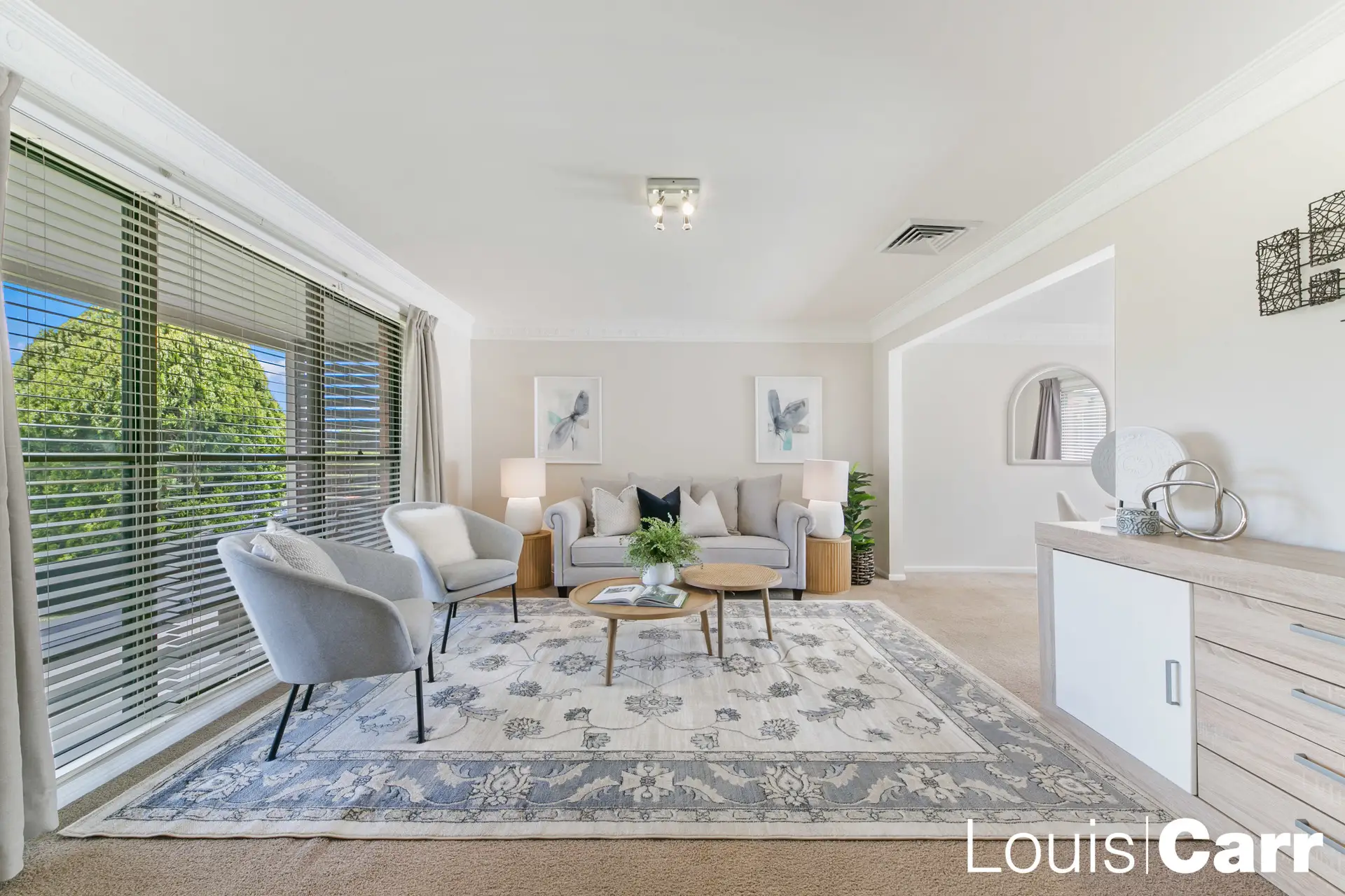 82 Gooraway Drive, Castle Hill Sold by Louis Carr Real Estate - image 2