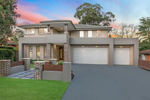 16 Rydal Avenue, Castle Hill Sold by Louis Carr Real Estate