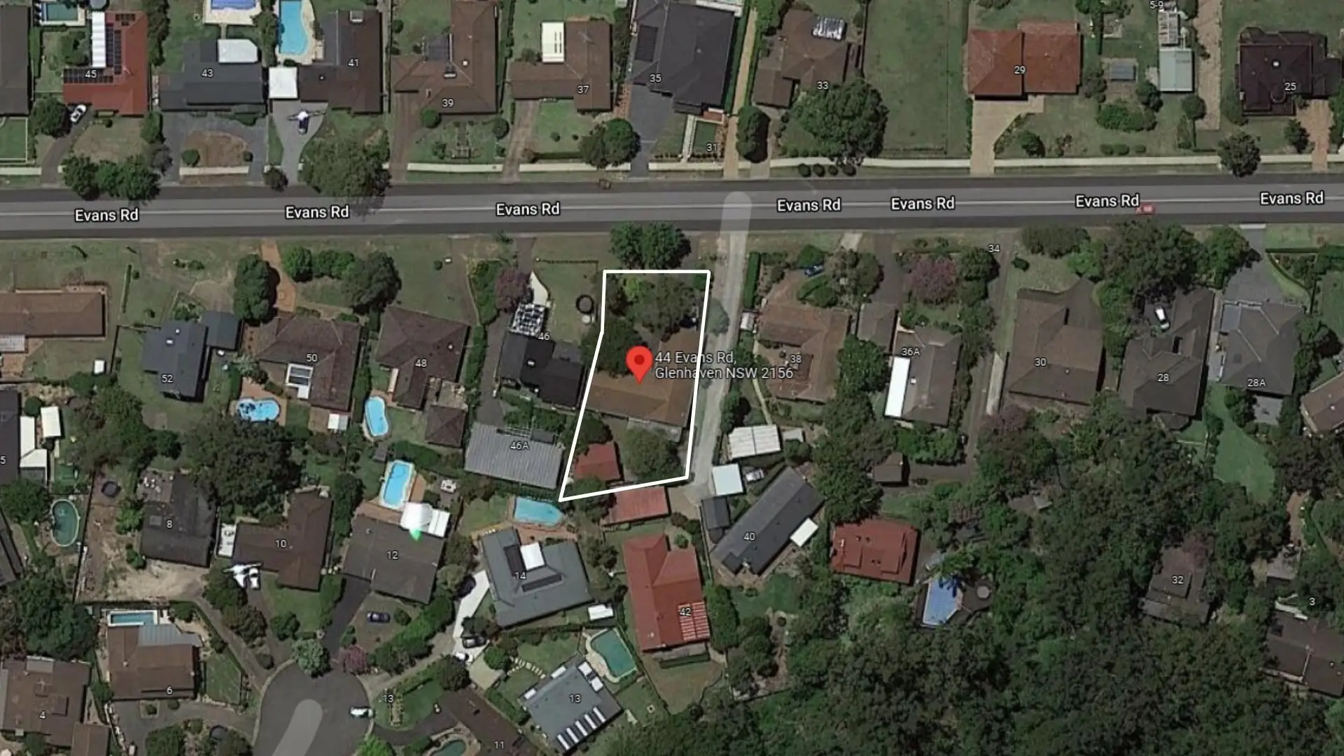 44 Evans Road, Glenhaven Sold by Louis Carr Real Estate - image 2