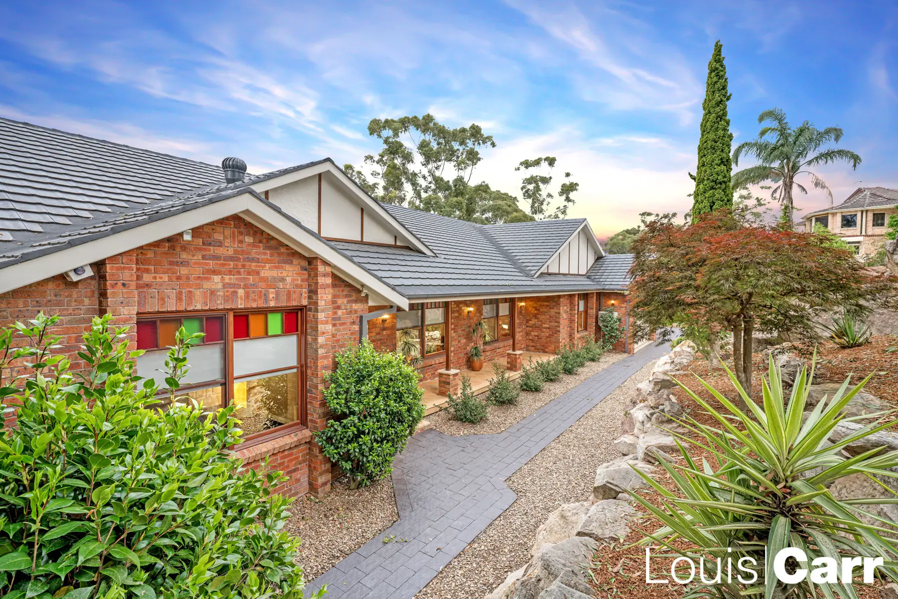80 Greenbank Drive, Glenhaven Sold by Louis Carr Real Estate - image 1
