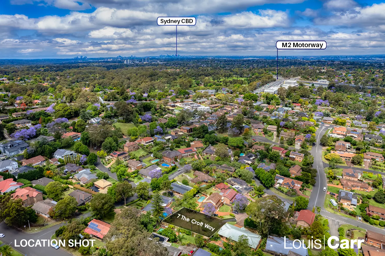 7 The Croft Way, West Pennant Hills Sold by Louis Carr Real Estate - image 5