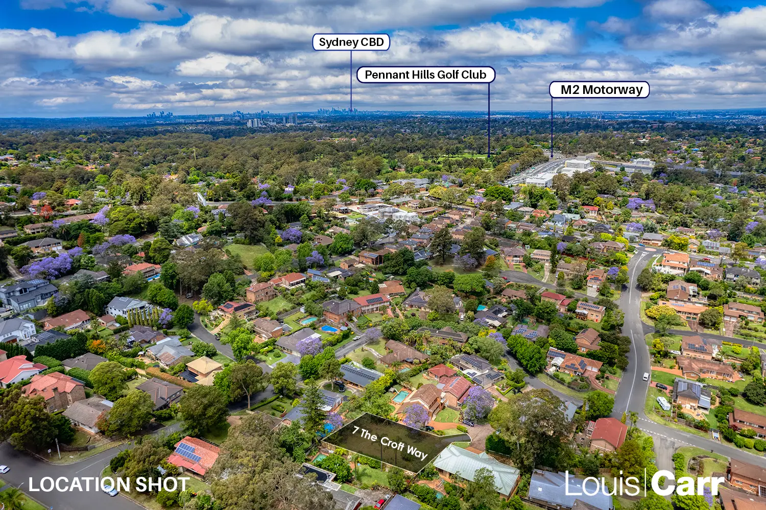 7 The Croft Way, West Pennant Hills Sold by Louis Carr Real Estate - image 4