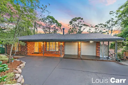 36 Greenbank Drive, Glenhaven Sold by Louis Carr Real Estate