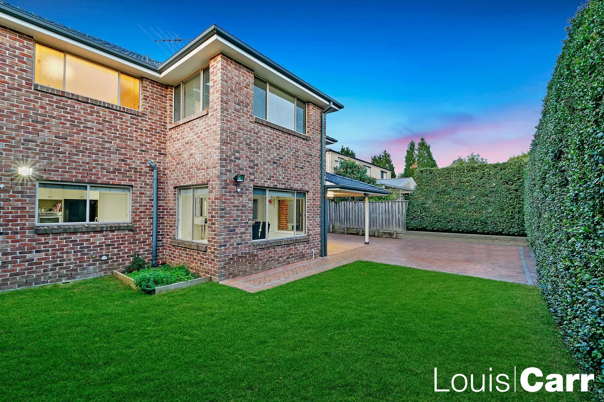 4 Brookfield Way, Castle Hill Sold by Louis Carr Real Estate - image 2