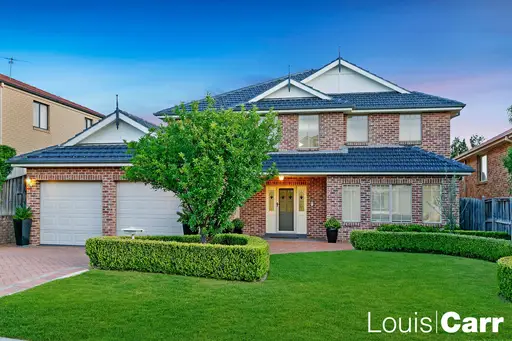 4 Brookfield Way, Castle Hill Sold by Louis Carr Real Estate