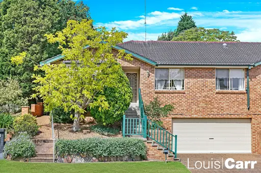 100a Grange Road, Glenhaven Sold by Louis Carr Real Estate