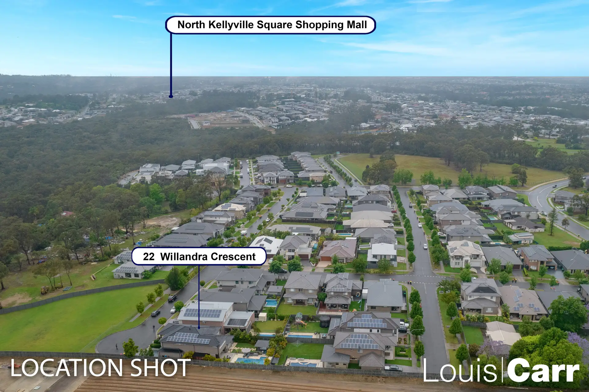 22 Willandra Crescent, North Kellyville Sold by Louis Carr Real Estate - image 20