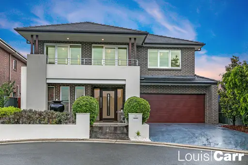 22 Willandra Crescent, North Kellyville Sold by Louis Carr Real Estate