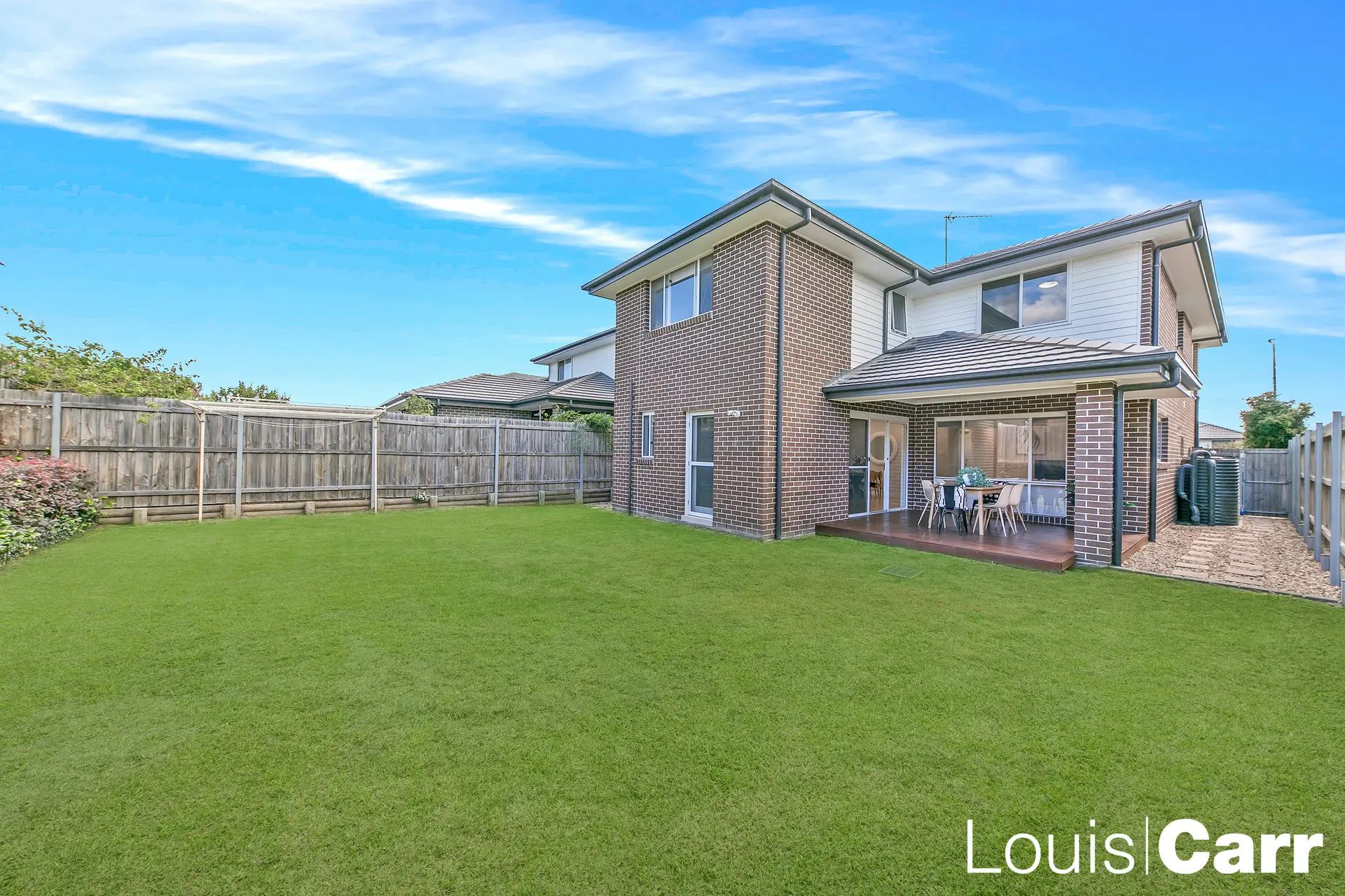 Photo #3: 4 Carisbrook Street, North Kellyville - Sold by Louis Carr Real Estate